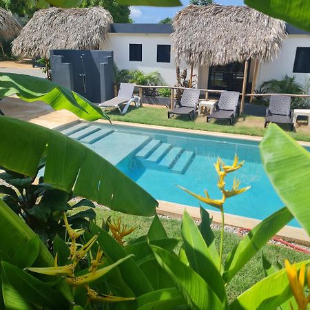 Bungalows Colibri Las Galeras Εξωτερικό φωτογραφία