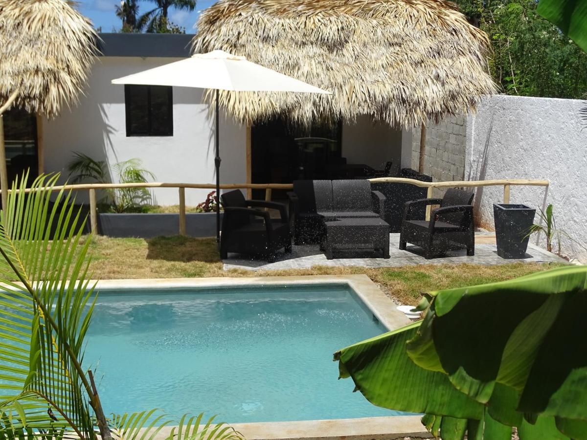 Bungalows Colibri Las Galeras Εξωτερικό φωτογραφία