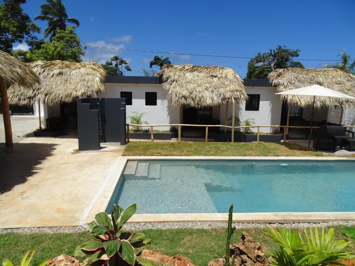 Bungalows Colibri Las Galeras Εξωτερικό φωτογραφία