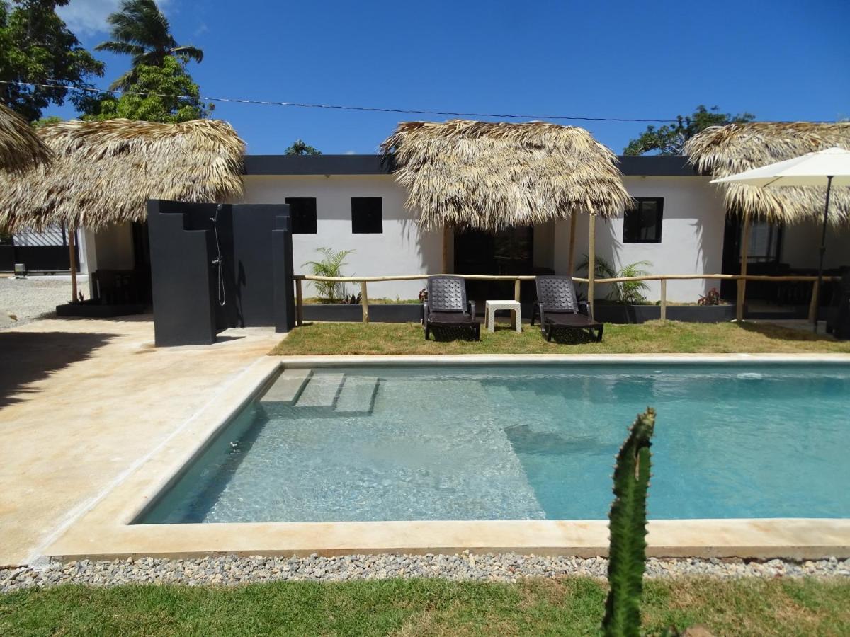 Bungalows Colibri Las Galeras Εξωτερικό φωτογραφία