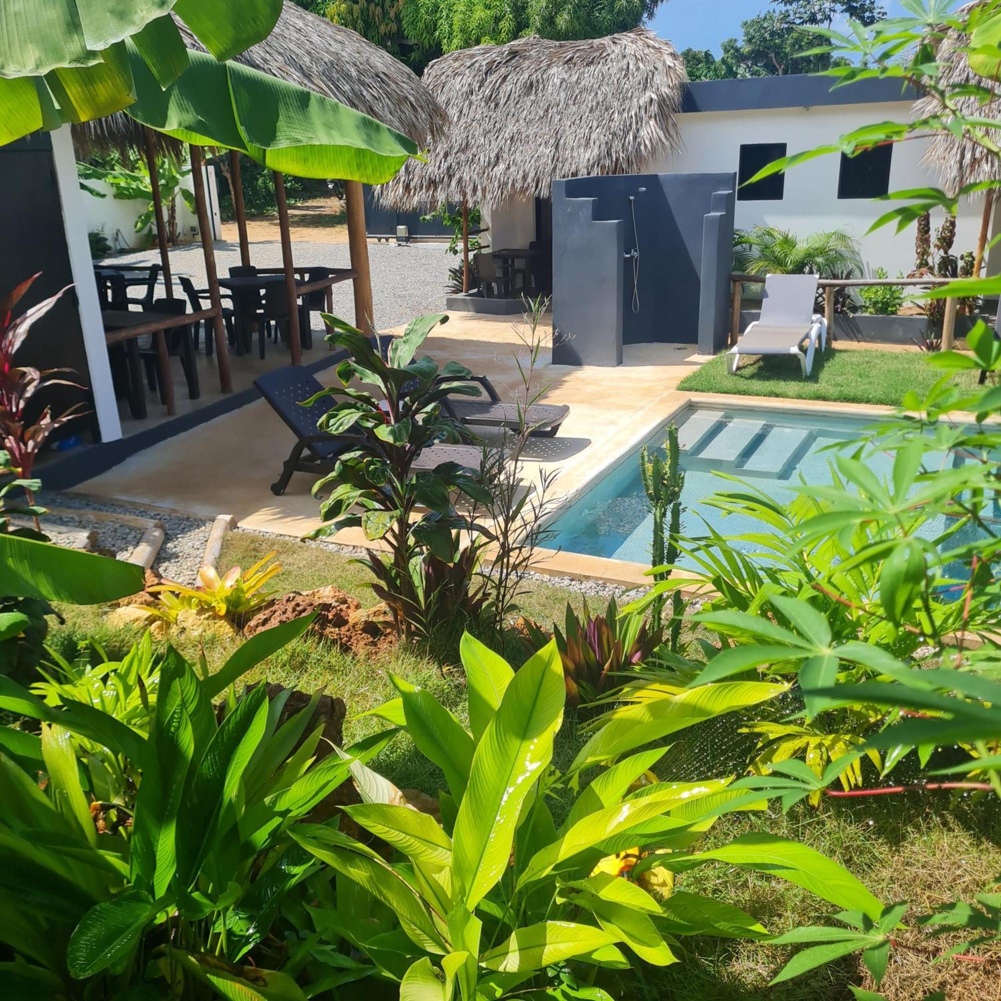 Bungalows Colibri Las Galeras Εξωτερικό φωτογραφία