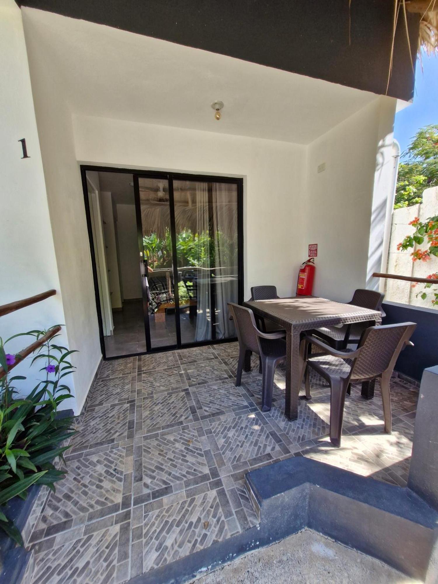 Bungalows Colibri Las Galeras Εξωτερικό φωτογραφία