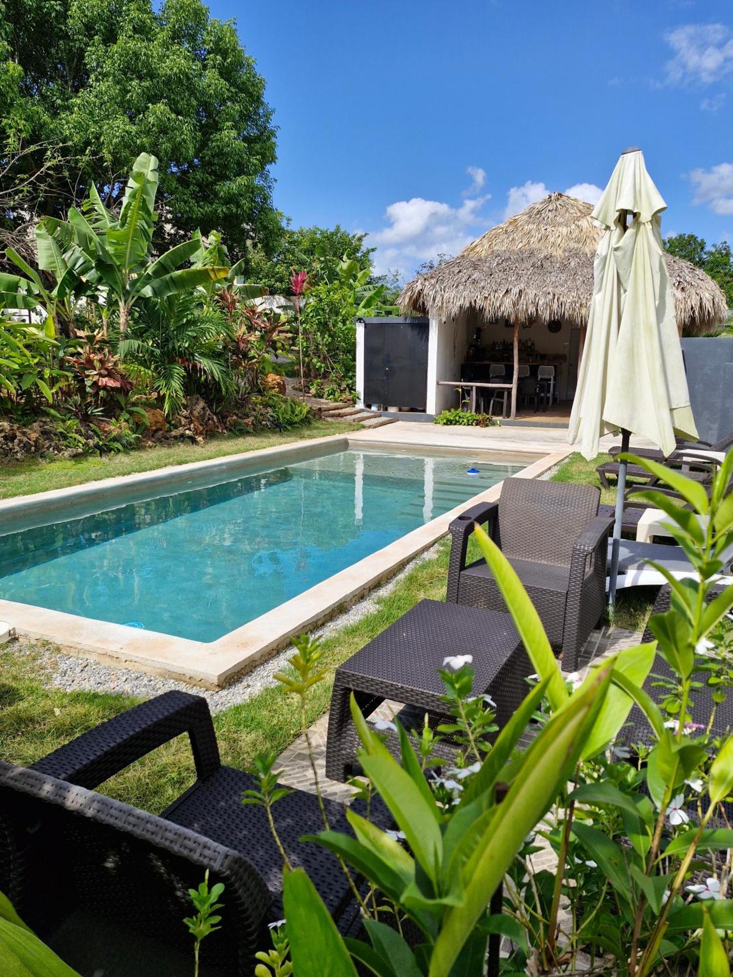 Bungalows Colibri Las Galeras Εξωτερικό φωτογραφία