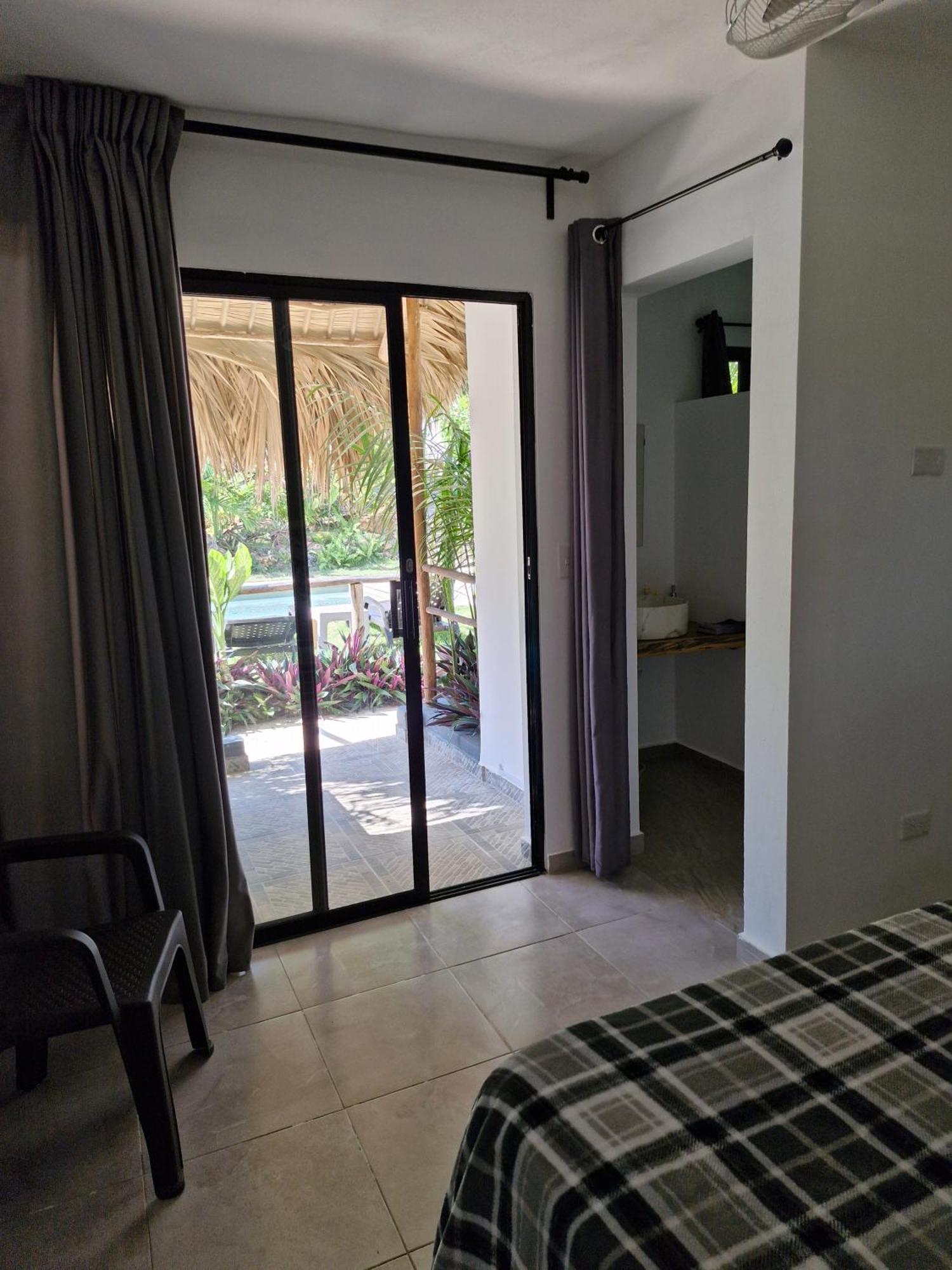 Bungalows Colibri Las Galeras Εξωτερικό φωτογραφία
