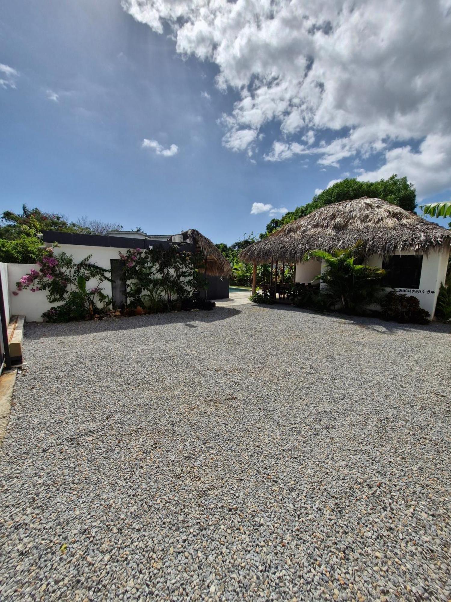 Bungalows Colibri Las Galeras Εξωτερικό φωτογραφία