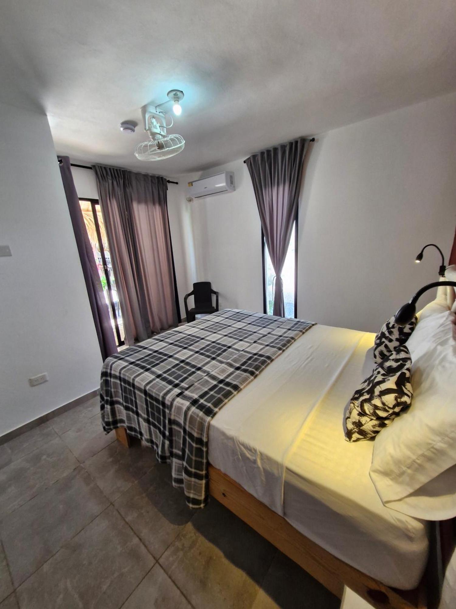 Bungalows Colibri Las Galeras Εξωτερικό φωτογραφία