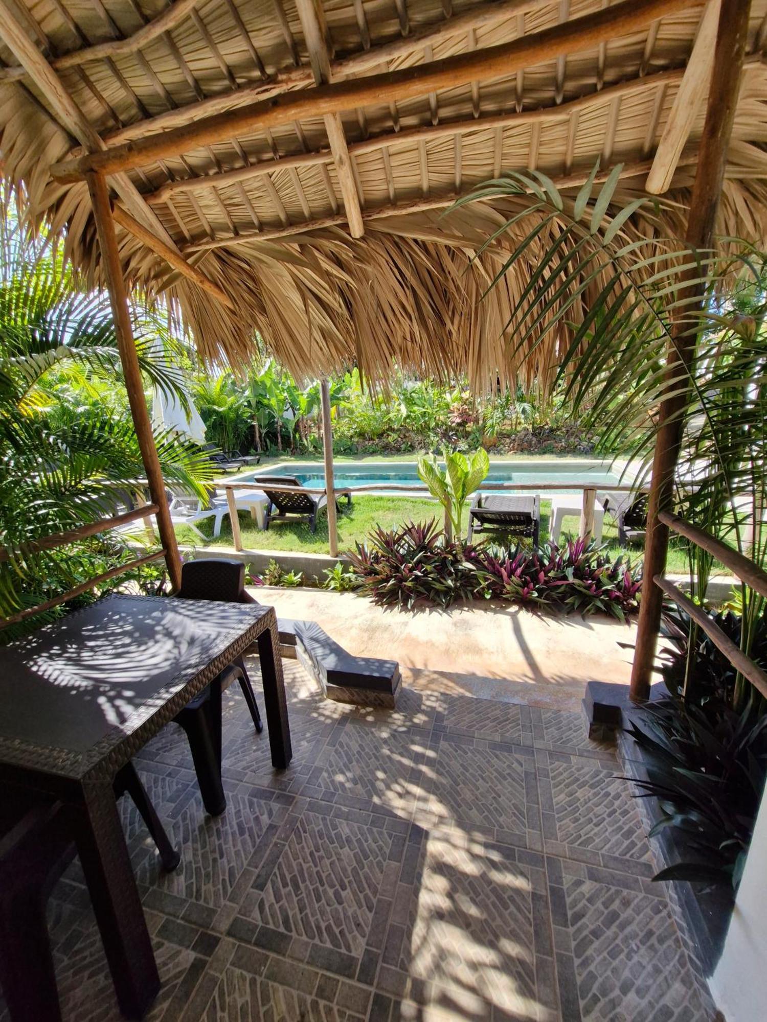 Bungalows Colibri Las Galeras Εξωτερικό φωτογραφία