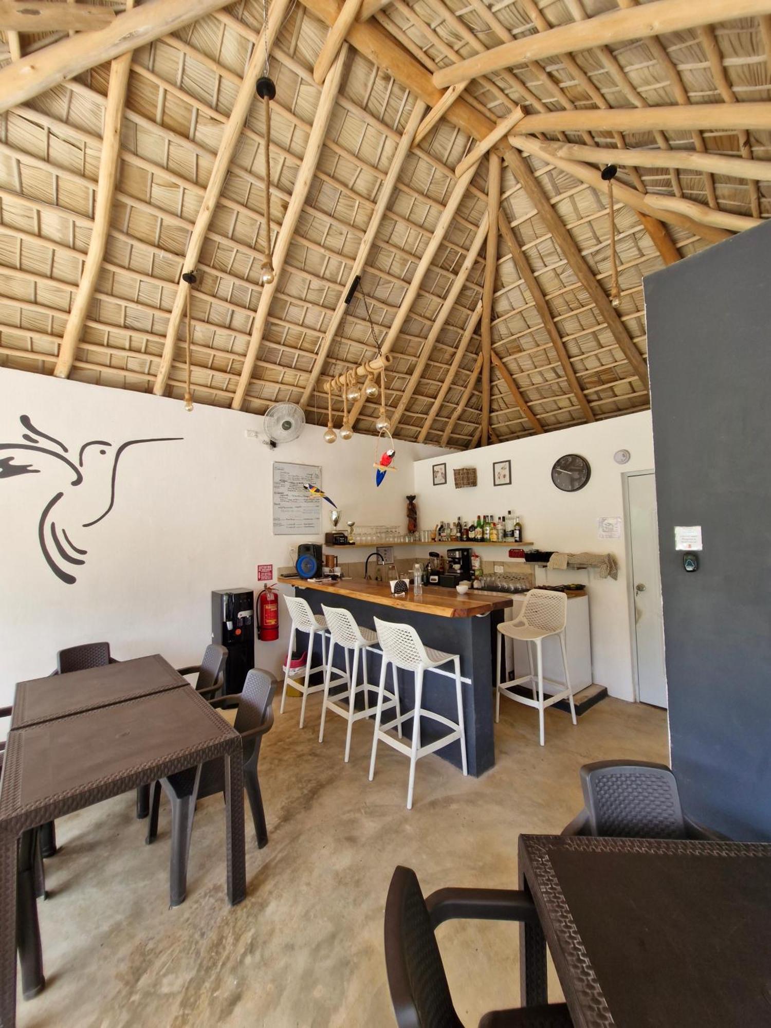 Bungalows Colibri Las Galeras Εξωτερικό φωτογραφία