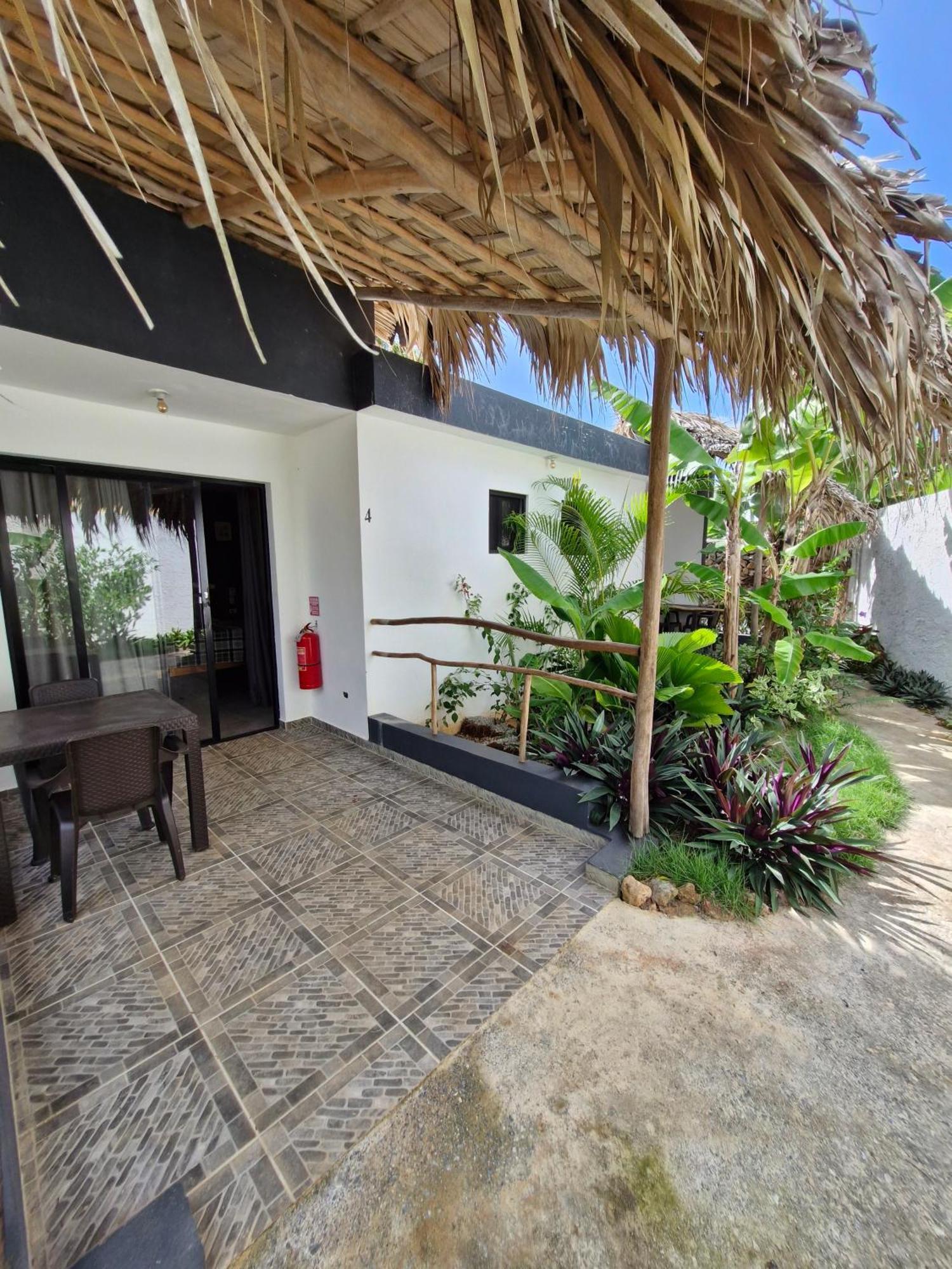 Bungalows Colibri Las Galeras Εξωτερικό φωτογραφία