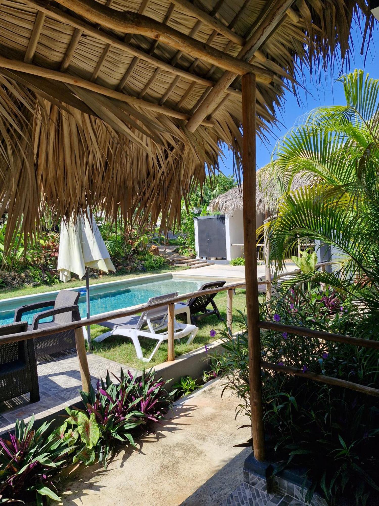 Bungalows Colibri Las Galeras Εξωτερικό φωτογραφία