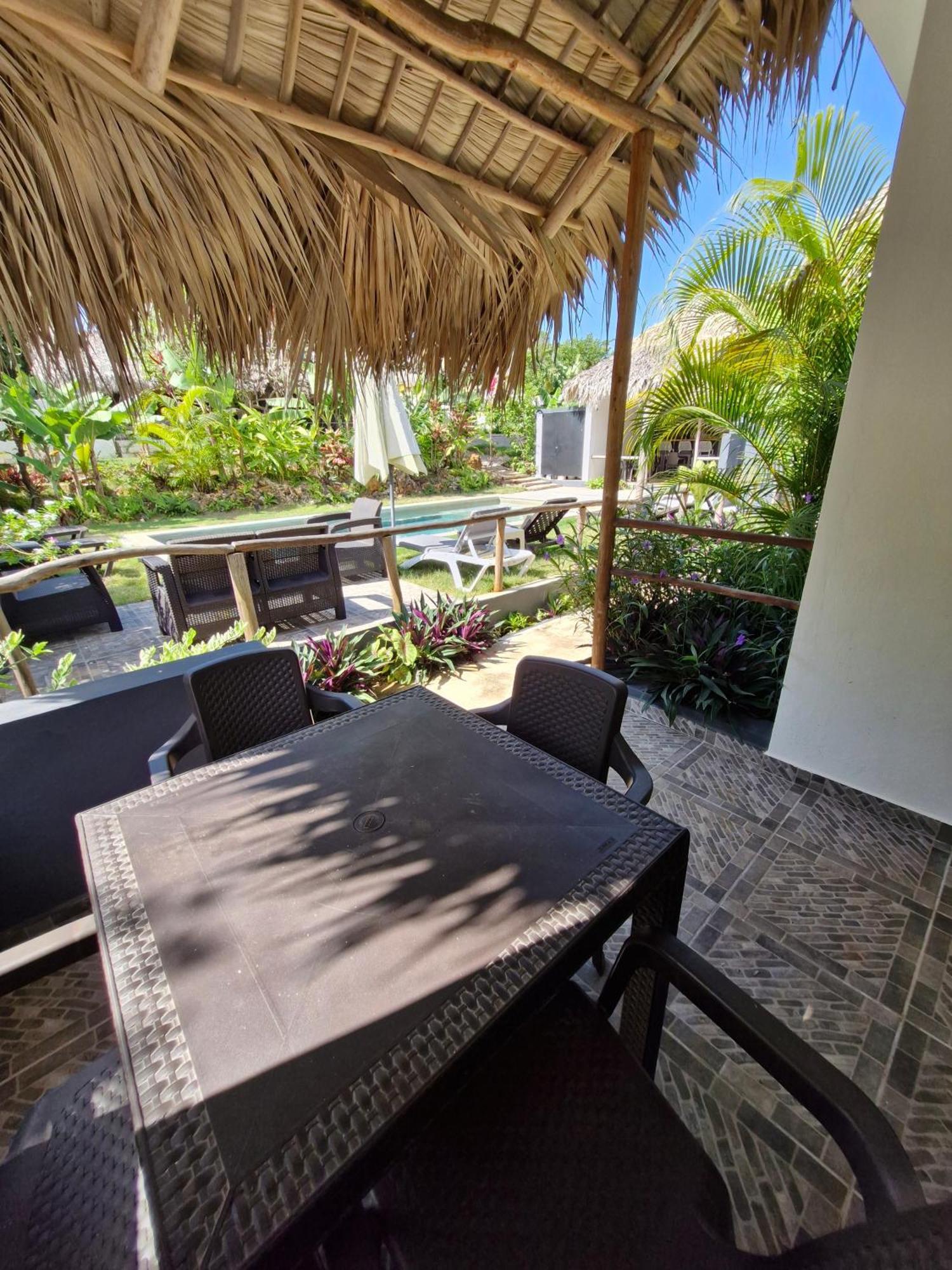 Bungalows Colibri Las Galeras Εξωτερικό φωτογραφία