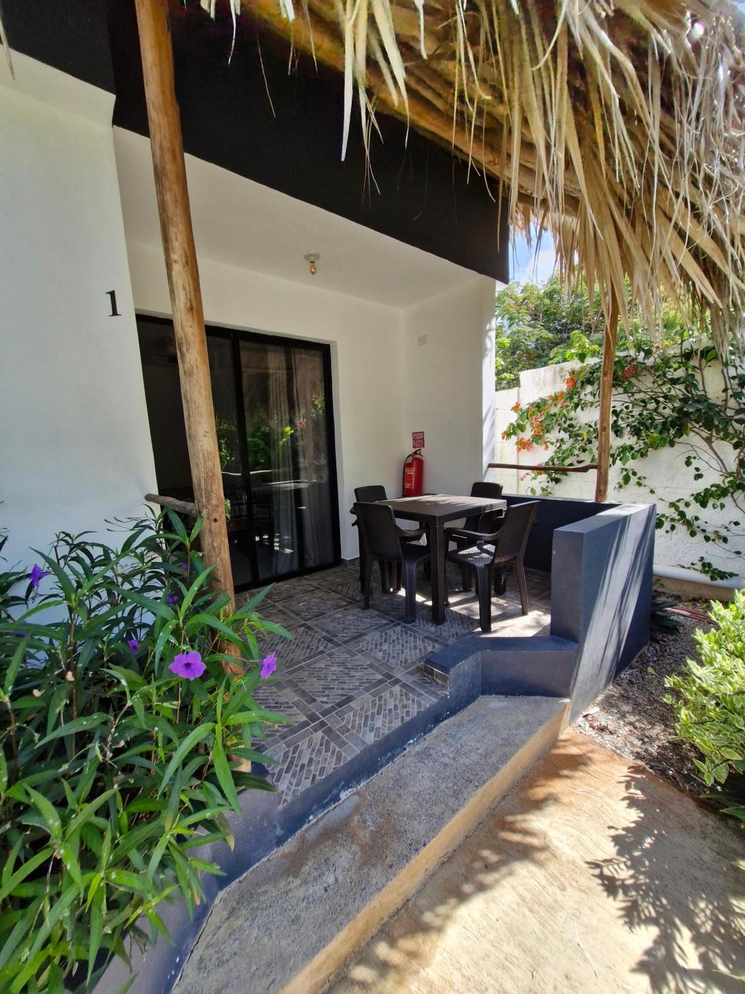 Bungalows Colibri Las Galeras Εξωτερικό φωτογραφία